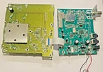 Uniden Bear Cat Scanner Part, Circuit Boards, For Model BC365CRS. Fixed Price $50.00.