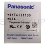 New In Box Panasonic AKT4111100 Temperature Controller. Fixed Price $72.64.