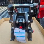 Aro / Ingersoll Rand #PD05A-AAS-FCC-B Aluminum Air Operated Diaphragm Pump. Fixed Price $775.00.