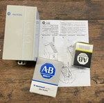 Allen Bradley 109-A24BB3-C24 Ser STARTER+193-BSC24 Overload RELAY+100-A24NB3. Fixed Price $200.00.