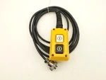 Ter PF01020009 Series Pa Marine Crane 2-BUTTON Pendant Speed Control Station. Fixed Price $129.95.
