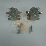 Cole Hersee 24059-08-BP 12V Insulated Spst Continuous Duty Solenoid. Fixed Price $14.25.