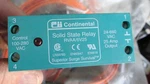 Invensys Continental RVAA/6V25 Solid State Relay. Fixed Price $50.00.