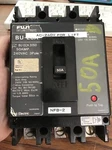Fuji Electric Bu-eca 3050 Circuit Breaker 50A 240 Vac Continuity Tested (VR8). Fixed Price $35.00.