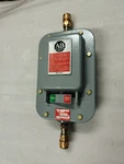 Allen-bradley 609-BHW Manual Starter. Fixed Price $690.00.