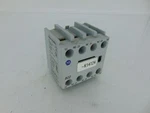 Allen Bradley 100-FB22 Series Contact Block. Fixed Price $36.00.
