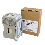 New Allen Bradley 100-C12ZJ01 /a Contactor 1NC Aux 3-POLE 24VDC 100C12ZJ01. Fixed Price $265.00.