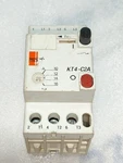 Sprecher+schuh Ser Manual Motor Starter Range 10-16A KT4-C2A-C16. Fixed Price $74.40.