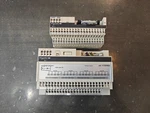 Used Schneider Telemecanique Connection Base Abe 7E16SRM20 + 7E16EPN20. Fixed Price $169.00.