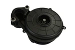 Carrier 348558791CBP Draft Inducer Motor 120V 1.64A Plastic 9.5" Height. Fixed Price $811.14.