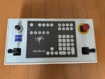 Carl Zeiss Control Panel Stand. Fixed Price $400.00.