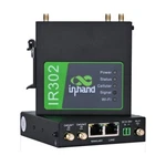 Inhand IR302 Compact Industrial 4G Vpn Cellular Router Wifi Lte CAT4 Unlocked. Fixed Price $178.00.