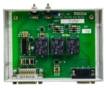 Seatel 116321-2 116024-5 REVJ3 Pcb 116281 E1 Shielded Polang Aux Relay. Fixed Price $337.50.
