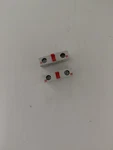 (lot Of 2) Baco 33S01 Contact Blocks 3AMPS, 240 Vac. Fixed Price $32.99.
