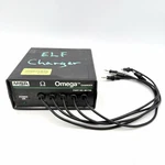 Msa Omega 120V/240V Five-unit Supply Part Number 801759 Battery Charger. Fixed Price $149.99.