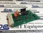 Dek Infinity Headlift Actuator Power Driver Card - 155862 W/warranty. Fixed Price $75.00.