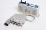 Smc LEHF10K2-16-S36P3 Electric Gripper With LECP6P3-LEHF102-16 Drive Control. Fixed Price $390.00.