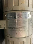 Bailey BC2321515 Series 10 Differential Pressure Transmitter 3600 Psi 30 H2O. Fixed Price $50.00.