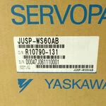 Mint Condition Yaskawa JUSP-WS60AB Servopack Drive. Fixed Price $1460.00.