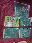 Aa Applied Automation Hartmann And Braun Lot Of 6 Cards. Fixed Price $600.00.