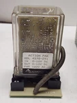 Action Pak MDL4570-251, MDL4570251, With Socket Base 0-10 Vdc Scale Input. Fixed Price $75.00.