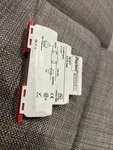 Dayton 1EJF7 Din Rail Solid State Relay 3.5-32V 15A Dc Mosfet. Fixed Price $59.99.