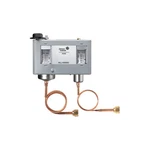 Johnson Controls P70LB-1C Dual Pressure Control, Differential,spst 40G406. Fixed Price $323.75.