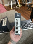 Ge Fanuc IC695ETM001-CC RX3I Ethernet Module. Fixed Price $375.00.