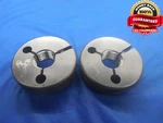 3/4 16 Unjf 3A Left Hand Thread Ring Gages .75 Go No Pd's = .7094 & .7056. Fixed Price $309.99.