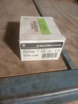 New Genuine General Electric CR72AMF Manual Motor Controller. Fixed Price $135.00.