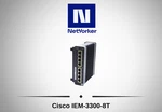Cisco Refresh IE3300 IEM-3300-8T Rugged 8PORT Copper Expansion Switch Module. Fixed Price $649.99.