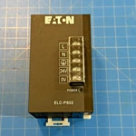Eaton Power Supply Module ELC-PS02-2 100-240V New. Fixed Price $69.00.