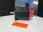 Fanuc A06B-0221-B200 Servo Motor AC4/3000 I W/ Encoder. Fixed Price $625.00.