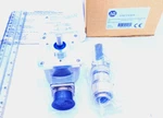 Allen Bradley Size 25 Frame Incremental Encoder 845H-SJDZ24FWY2C Nib. Fixed Price $875.00.