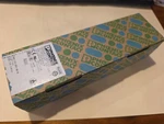 (50 Piece Box) Phoenix Contact 3005837, Uk 1,5 (nos). Fixed Price $55.00.