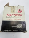 Electroid 135-BEC-26C-8-8-6V-T Clutch Break Nos Damaged Box. Fixed Price $69.99.