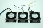 Lot Of Axial Fan Papst Typ 8850 - 230 Volt Body & Metal Propeller. Fixed Price $19.90.