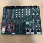 Weber Marking Systems 54857 Rev. Control Board. Fixed Price $80.00.