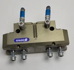 Schunk, 371104, Pneumatic Gripper. Used. Fast Shipping!!!. Fixed Price $351.82.