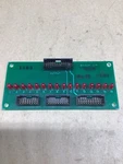 Universal 24627/INSTRUMENTS Sensor Intf Board #4021J122. Fixed Price $34.99.
