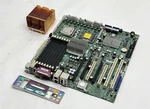 Supermicro X7DWA-N Server Motherboard Dual Lga 771 W/ Intel Xeon E5440 + I/o. Fixed Price $89.99.