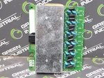 Used Honeywell 46190311-003 UMC800 Relay Card. Fixed Price $85.00.
