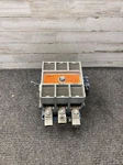 Used Asea Contactor Size Eg 315-1-UL 776D Pole. Fixed Price $250.00.