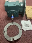 Dodge Tigear Right Angle Reducer 0.7HP 20:1 15Q20L56 Open Box. Fixed Price $239.88.