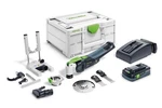 Festool 576593, Cordless Oscillator Vecturo 18 Hpc 4.0 Egg Set. Fixed Price $1270.86.