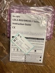 New Blue Led Machine Vision Ccs Light LDL2-41X16BL2. Fixed Price $195.00.