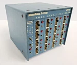 Microridge Systems MPX-4S Configurable Multiplexer RS232. Fixed Price $148.46.
