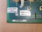 Ab 1336-SN-SP6A 74103-216-51 Inverter Snubber REV.07. Fixed Price $25.00.