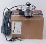New Baumer Tachogenerator Hubner GTF7.16L/460 KKM982792G13. Fixed Price $750.00.