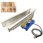 Electromagnetic Vibrating Feeder Shaking Feeding Vibratory Machine 110V 30W. Fixed Price $319.60.